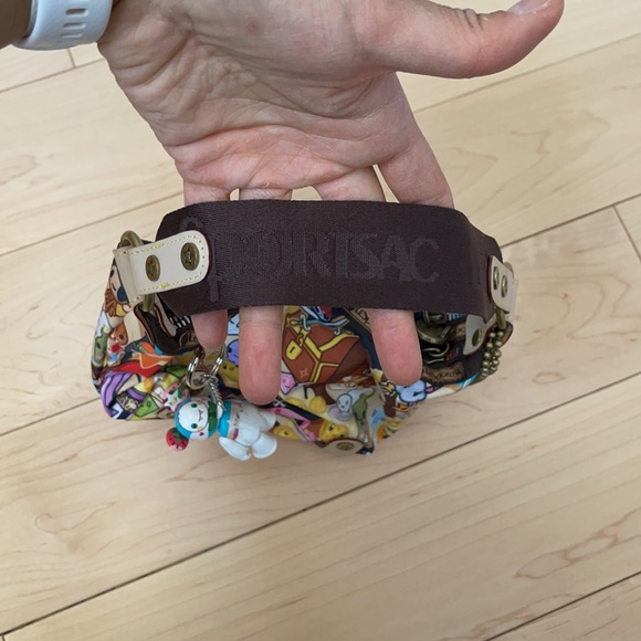 LeSportsac Tokidoki Mini Purse - Picture 5 of 8